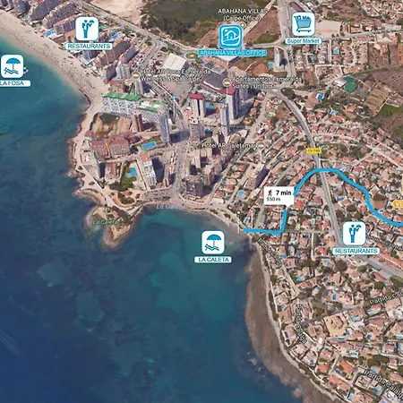 Villa Nani By Abahana *